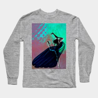 Light Flying Long Sleeve T-Shirt